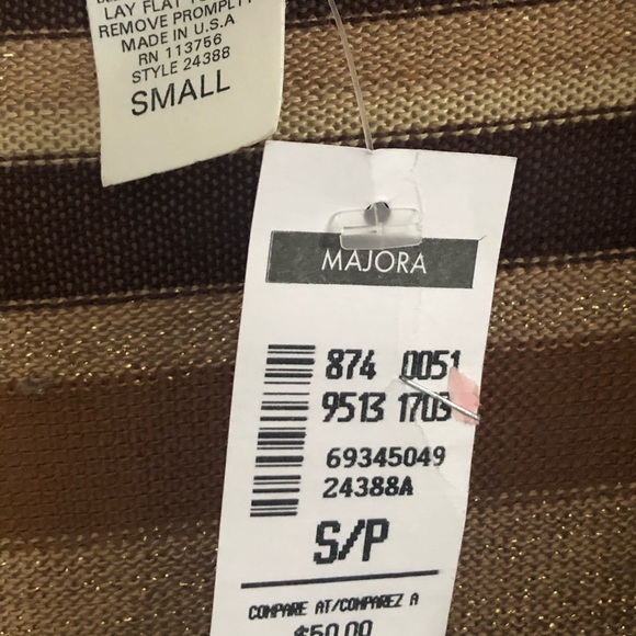 Striped blouse - Picture 3 of 6